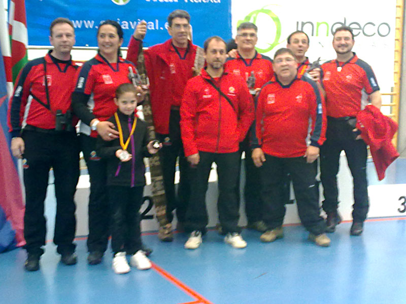 Reglamento selecciones absolutas de Navarra